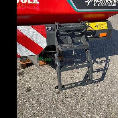 Esparcidor - Kverneland - exacta tl 1500 geospread