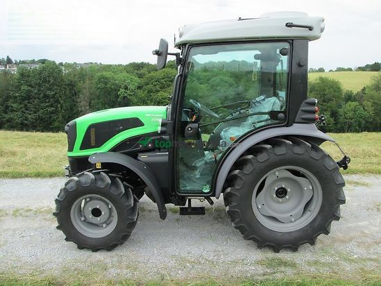 Tractor agrícola - Deutz-Fahr - 3060