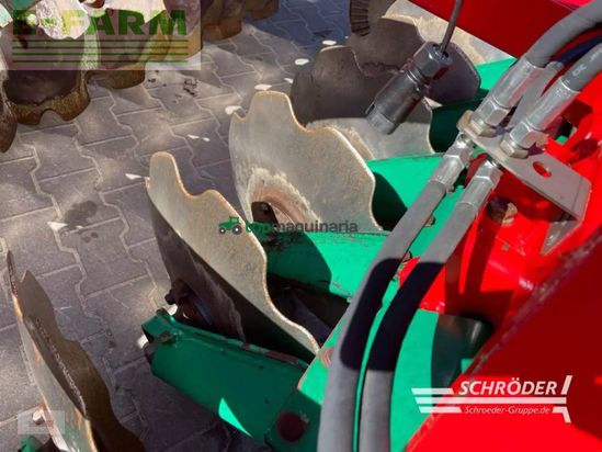 Grada de disco -  - agro masz bt 30