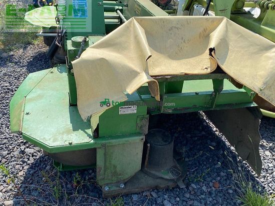 Cortacésped manual - Krone - easy cut 32 f