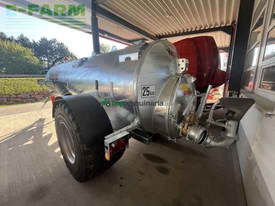 Cisterna - Vakutec - va 8600