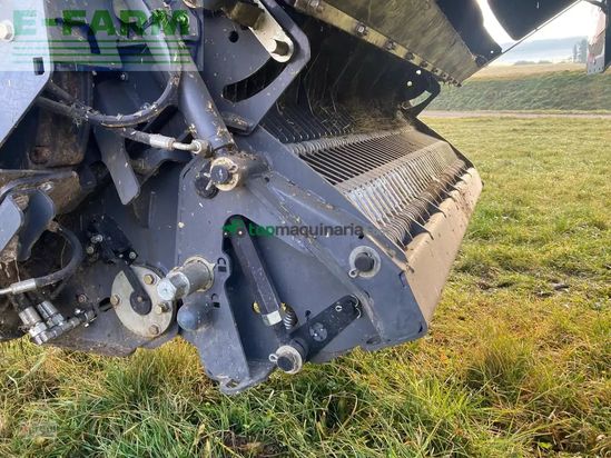 Remolqu agrícola - Claas - cargos 8500