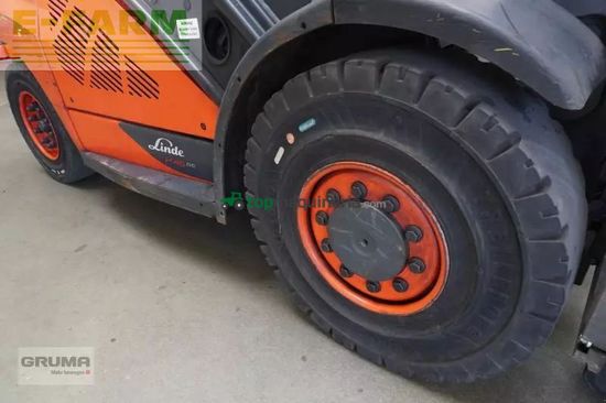 Elevadora - Linde - h 45 d evo 394-02