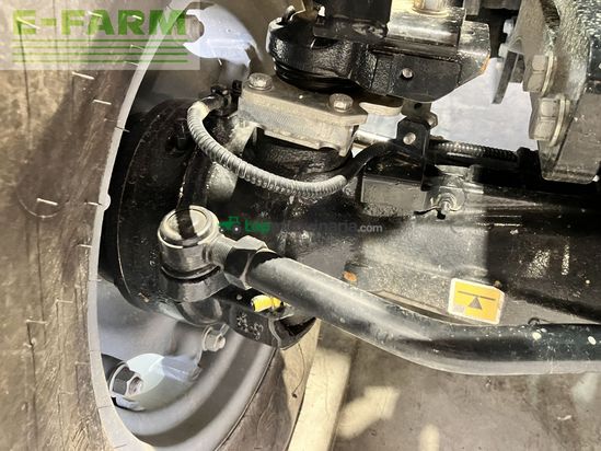 Tractor agrícola - Same - dorado natural 80 (stage v)