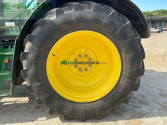 Tractor agrícola - John Deere - 6155r