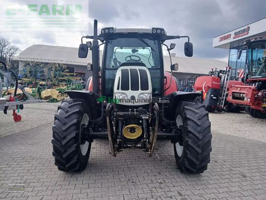 Tractor agrícola - Steyr - profi 4115