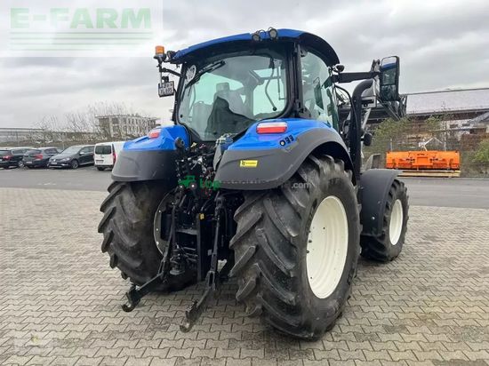 Tractor agrícola - New Holland - t 5.140 ac AC