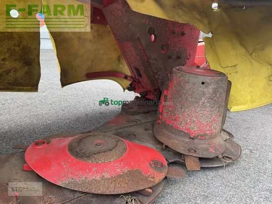 Cortacésped manual - Pöttinger - novadisc 305h