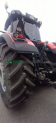 Tractor agrícola - Massey Ferguson - 8737 dvt