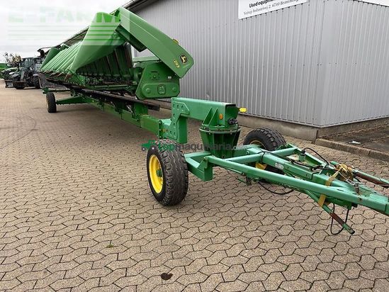 Cabezal - John Deere - plukkebord