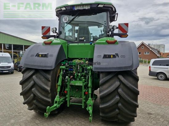 Tractor agrícola - John Deere - traktor 7r330