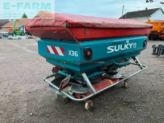 Esparcidor -  - x36 tribord