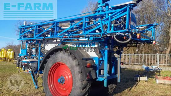 Atomizador - Lemken - albatros 50