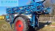 Atomizador - Lemken - albatros 50