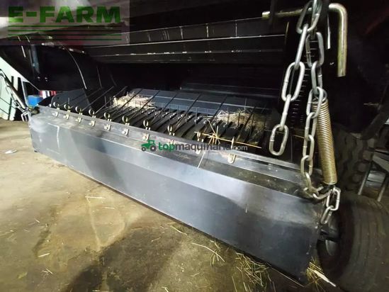 Empacadora gigant - Kuhn - fb 119