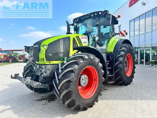 Tractor agrícola - Claas - axion 950 stage iv mr