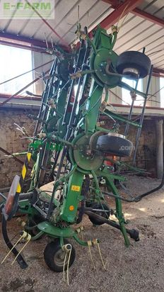 Henificador - Krone - vendro 1120