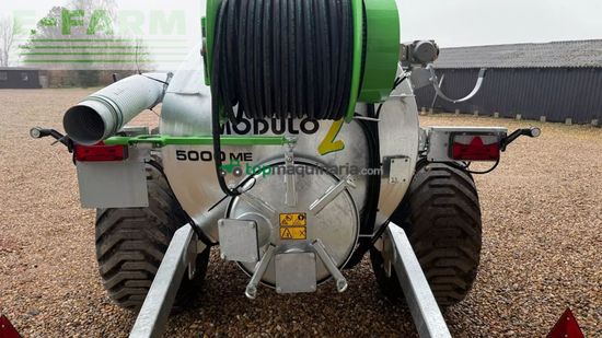 Equipamiento / accesorio - Joskin - modulo 2 modulo 2 500 liter spuler