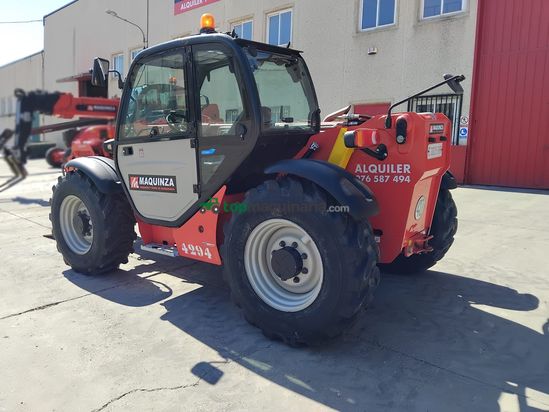 Telescopica MANITOU MT733 EASY 75D