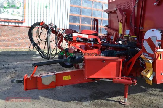 Cosechadora - arrancadora de patata - Grimme - evo 260 clodsep