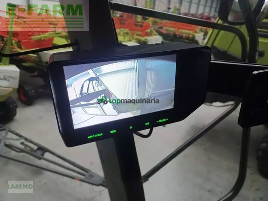 Cosechadora de Cereal - Claas - lexion 770 tt terratrac + v1050