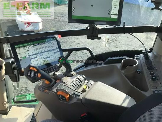 Tractor agrícola - John Deere - 6r 155 autopower cde pro