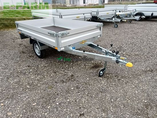 Remolqu agrícola - Humbaur - hu752314