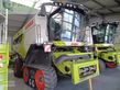 Cosechadora de Cereal - Claas - lexion 7500 terra trac