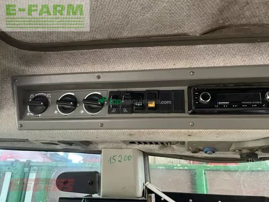 Tractor agrícola - Fendt - 818 vario tms