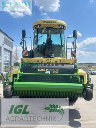Cosechadora de Cereal - Krone - big x 580