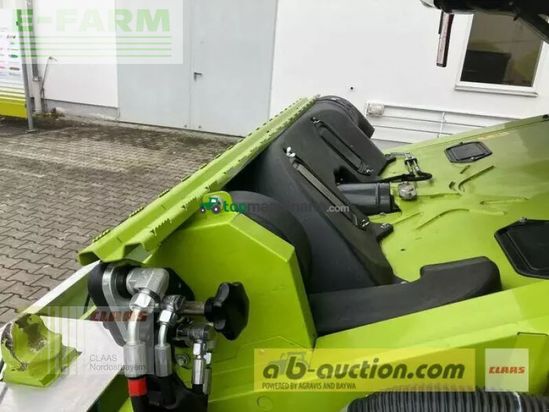 Cosechadora de Cereal - Claas - lexion 7500 tt