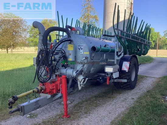 Cisterna - Vakutec - va-t 9500