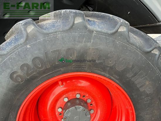 Cosechadora de Cereal - Claas - jaguar 950