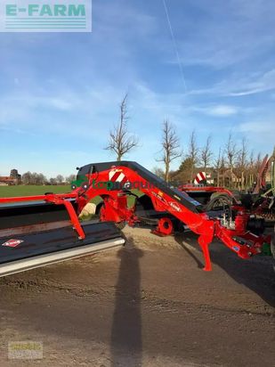 Rastrillo - Kuhn - merge maxx 950