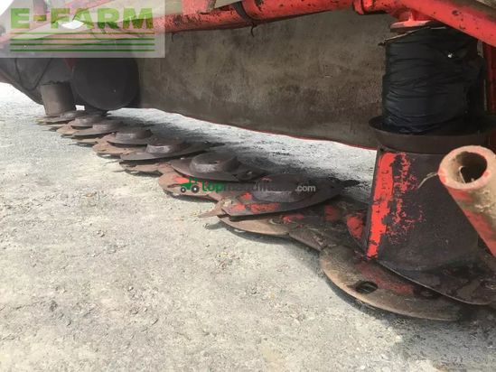 Cortacésped manual - Kuhn - gmd 902 destockage