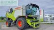 Cosechadora de Cereal - Claas - trion 650