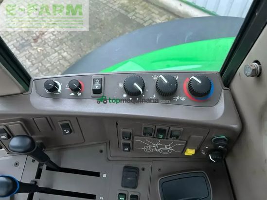 Tractor agrícola - John Deere - 6120m