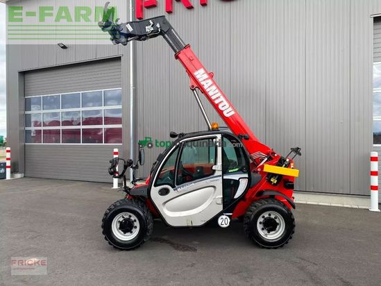 Telescopica - Manitou - mt 625 ha