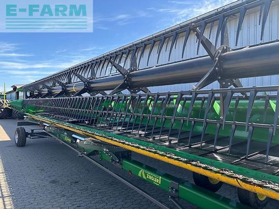 Cabezal - John Deere - 735d