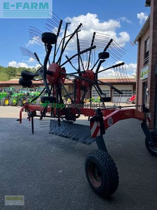 Rastrillo - Kubota - ra 2072