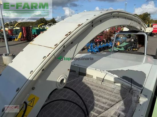 Cosechadora de Cereal - Claas - jaguar 940