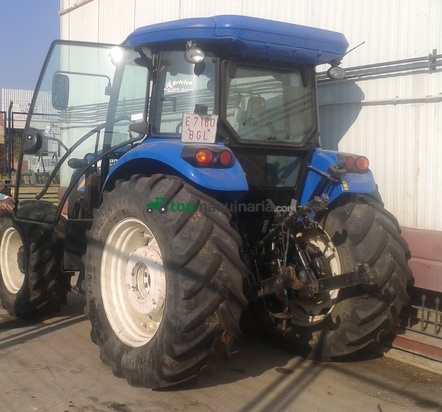 Tractor agrícola - New Holland - TD5. 115 