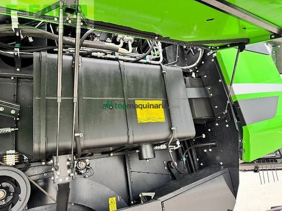 Cosechadora de Cereal - Deutz-Fahr - c6205 ts stage 5