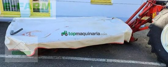 Cortacésped manual - Kuhn - mähwerk gmd 700 gii-ff