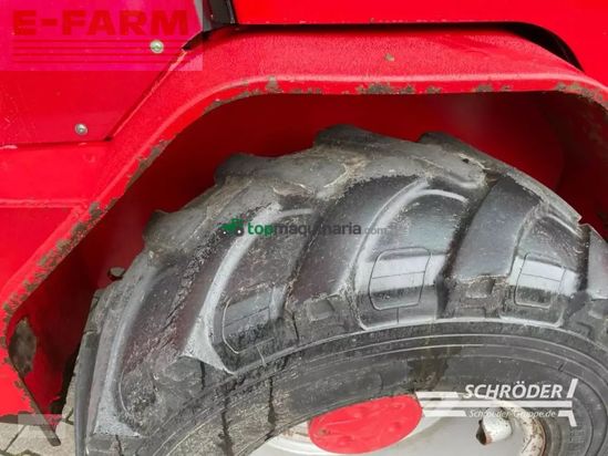 Minicargadora - Schaffer - 8610 t