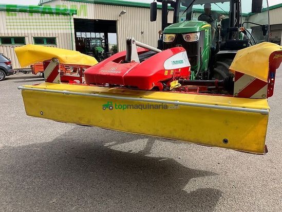 Cortacésped manual - Pöttinger - alpha motion pro 301