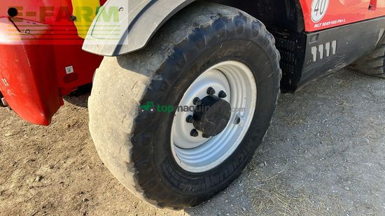 Telescopica - Manitou - MLT 1041 145PS