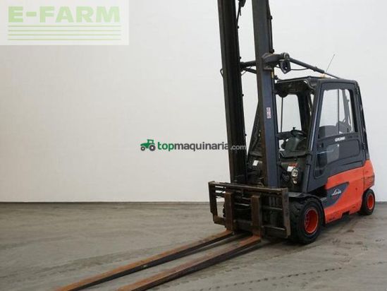 Elevadora - Linde - e 35 l 387