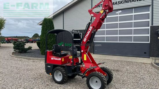 Minicargadora - Thaler - 2226s kun 98cm bred