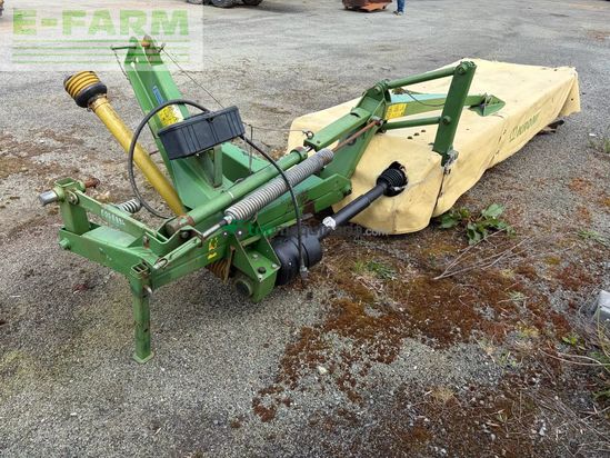 Cortacésped manual - Krone - easy cut 320